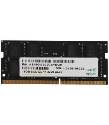 Pamięć do laptopa Apacer ES.16G21.GSH 16GB 3200MHz CL22