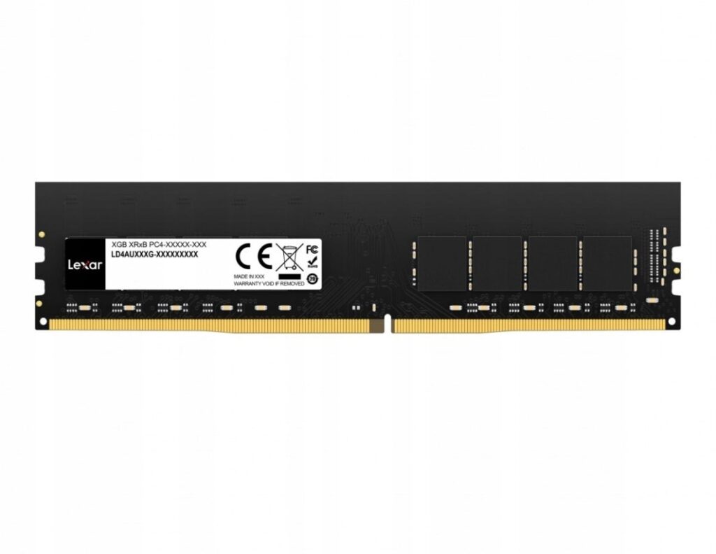Pamięć Lexar DDR4, 16 GB, 3200MHz, CL22 (LD4U16G32C22ST-BGS)