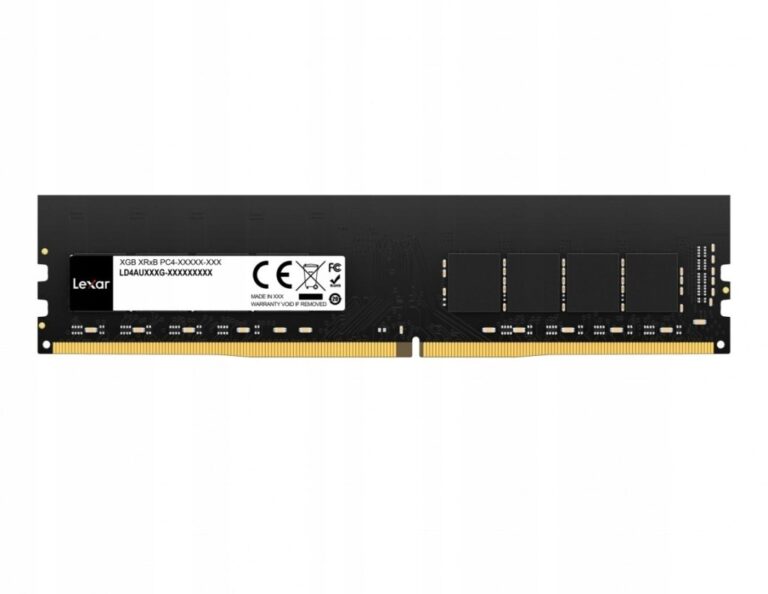 Pamięć Lexar DDR4, 16 GB, 3200MHz, CL22 (LD4U16G32C22ST-BGS)