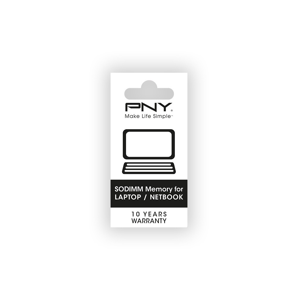 Pamięć do laptopa PNY Pamięć 32GB DDR4 3200 SO-DIMM MN32GSD43200-SB