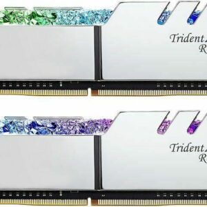Pamięć G.Skill Trident Z Royal, DDR4, 32 GB, 3600MHz, CL18 (F4-3600C18D-32GTRS)