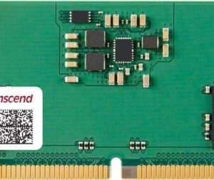 Pamięć Transcend JetRam, DDR5, 16 GB, 4800MHz, CL40 (JM4800ALE-16G)