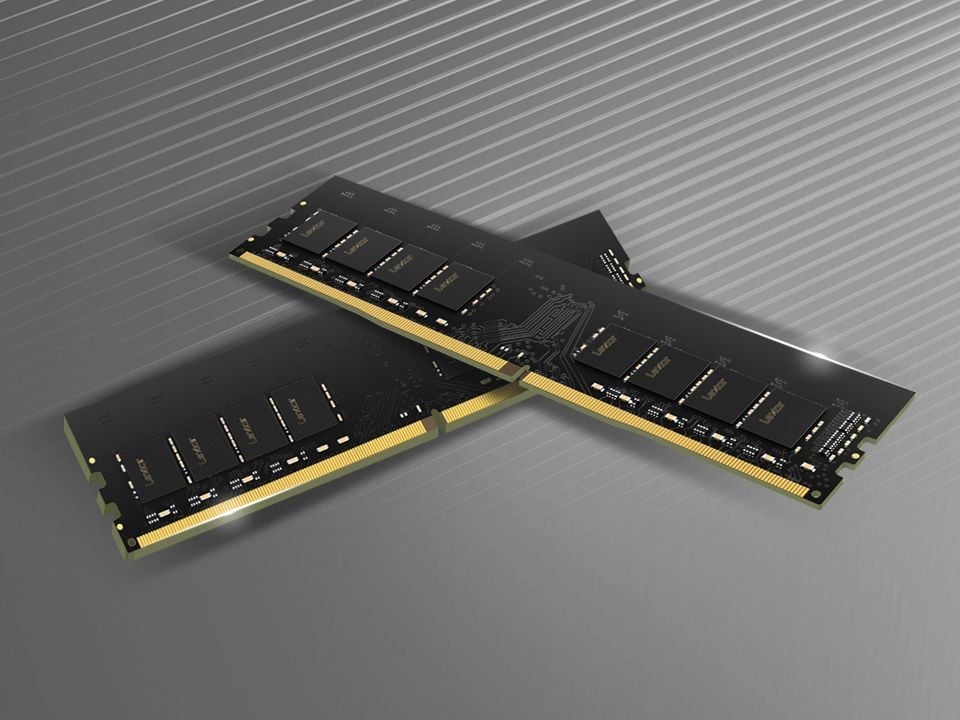 Pamięć Lexar DDR4, 8 GB, 3200MHz, CL22 (LD4U08G32C22ST-BGS)
