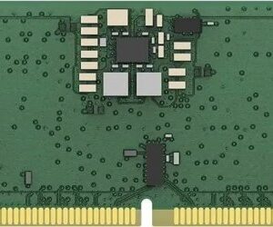 Pamięć Kingston ValueRAM, DDR5, 8 GB, 6400MHz, CL52 (KVR64A52BS6-8)