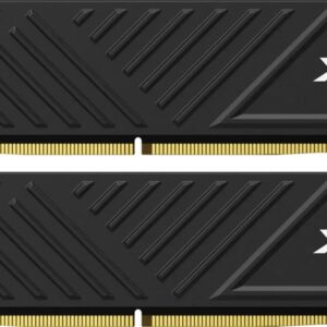 Pamięć ADATA XPG Gammix D35, DDR4, 64 GB, 3200MHz, CL16 (AX4U320032G16A-DTBKD35)