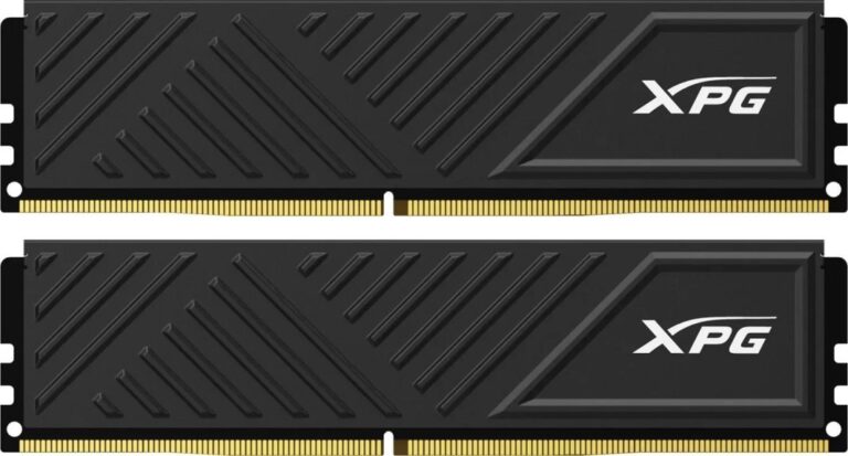 Pamięć ADATA XPG Gammix D35, DDR4, 64 GB, 3200MHz, CL16 (AX4U320032G16A-DTBKD35)