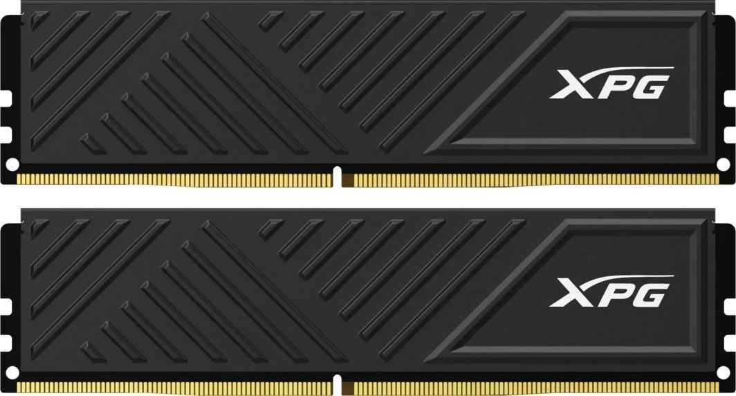 Pamięć ADATA XPG Gammix D35, DDR4, 64 GB, 3200MHz, CL16 (AX4U320032G16A-DTBKD35)