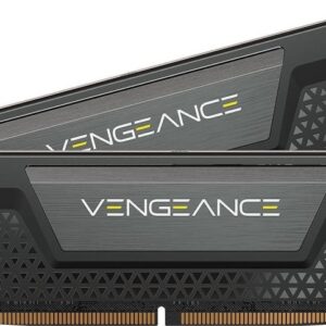 Pamięć Corsair Vengeance, DDR5, 48 GB, 6400MHz, CL36 (CMK48GX5M2B6400C36)