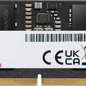 Pamięć do laptopa ADATA DDR5 SO-DIMM 8GB 5600 (AD5S56008G-S)