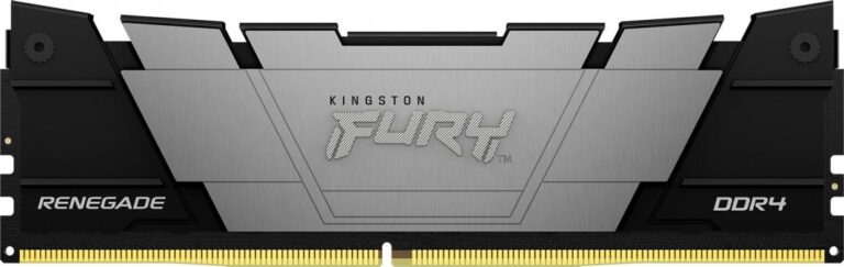 Pamięć Kingston Fury Renegade, DDR4, 8 GB, 3600MHz, CL16 (KF436C16RB2/8)