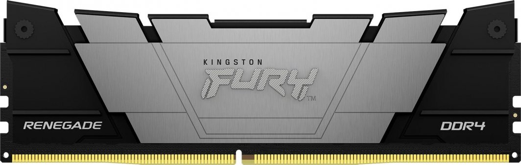 Pamięć Kingston Fury Renegade, DDR4, 8 GB, 3600MHz, CL16 (KF436C16RB2/8)