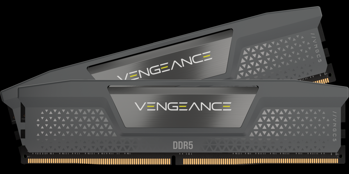 Pamięć Corsair Vengeance, DDR5, 32 GB, 6000MHz, CL38 (CMK32GX5M2D6000Z38)