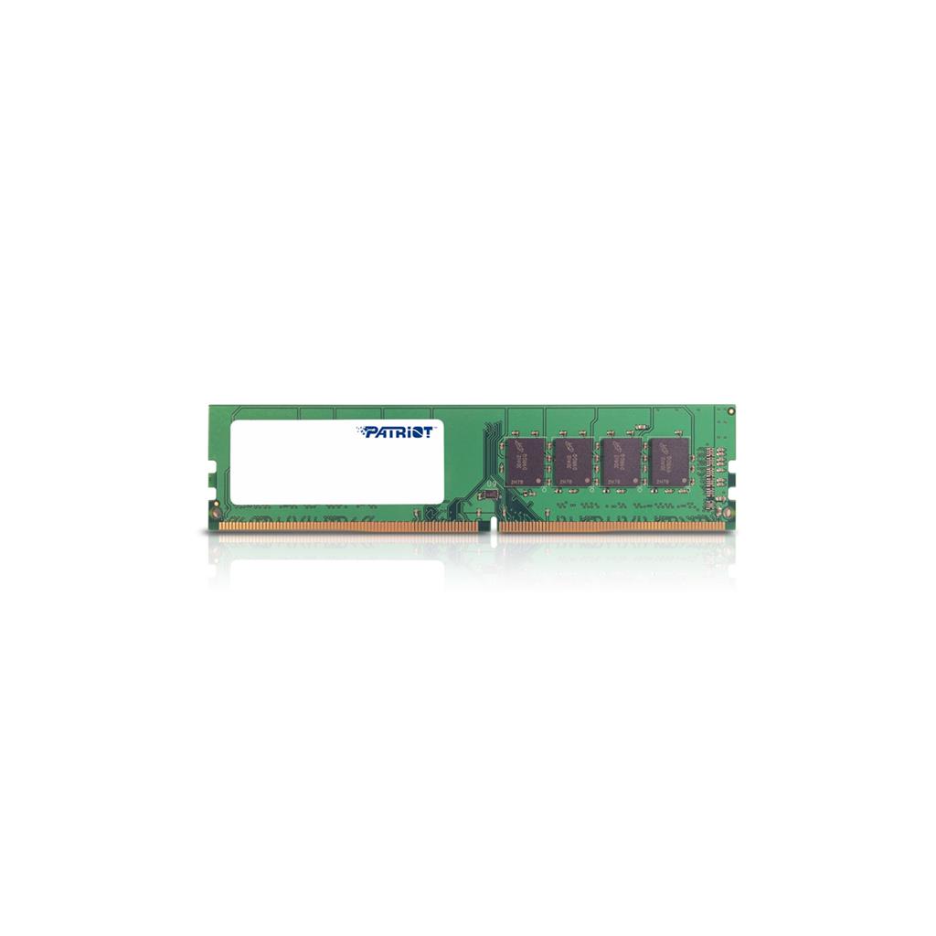 Pamięć Patriot Signature, DDR4, 8 GB, 2400MHz, CL17 (PSD48G240081)