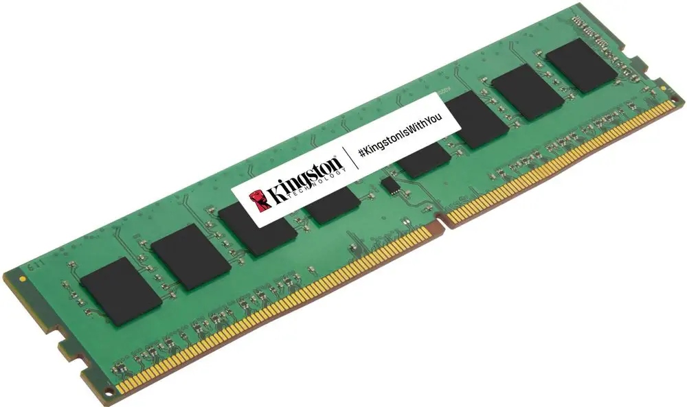 Pamięć Kingston ValueRAM, DDR4, 16 GB, 3200MHz, CL22 (KVR32N22S8/16)