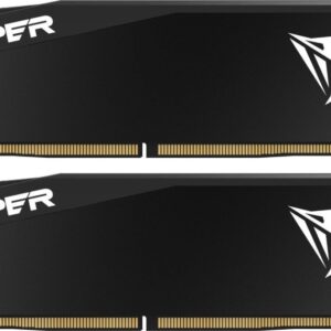 Pamięć Patriot Viper Elite 5 Ultra, DDR5, 96 GB, 6400MHz, CL32 (VEU596G6432K)