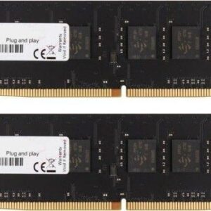Pamięć G.Skill Value, DDR4, 64 GB, 2666MHz, CL19 (F4-2666C19D-64GNT)