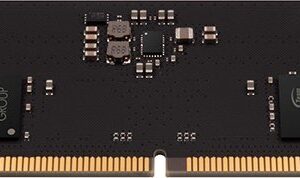Pamięć TeamGroup Elite, DDR5, 16 GB, 5600MHz, CL46 (TED516G5600C4601)