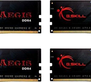 Pamięć G.Skill Aegis, DDR4, 64 GB, 3200MHz, CL16 (F4-3200C16Q-64GIS)