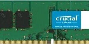 Pamięć Crucial DDR4, 16 GB, 3200MHz, CL22 (CT16G4DFRA32A)