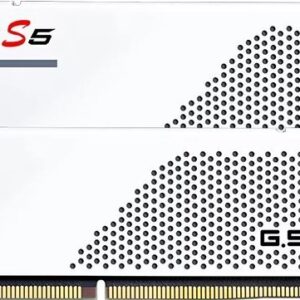 Pamięć G.Skill Ripjaws S5, DDR5, 48 GB, 5200MHz, CL40 (F5-5200J4040A24GX2-RS5W)