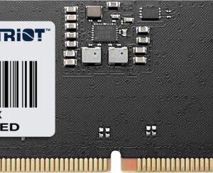 Pamięć Patriot Signature, DDR5, 8 GB, 5600MHz, CL46 (PSD58G560081)