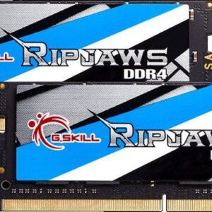 Pamięć do laptopa G.Skill Ripjaws, SODIMM, DDR4, 32 GB, 2400 MHz, CL16 (F4-2400C16D-32GRS)