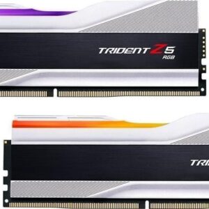 Pamięć G.Skill Trident Z5 RGB, DDR5, 32 GB, 8000MHz, CL38 (F5-8000J3848H16GX2-TZ5RS)