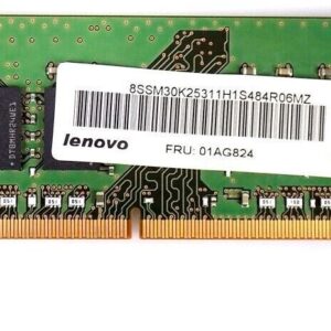 Pamięć do laptopa Lenovo MEMORY 8GB DDR4 2666 SOIMM Hyn