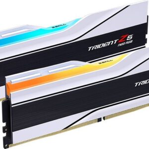 Pamięć G.Skill Trident Z5 Neo RGB, DDR5, 32 GB, 6400MHz, CL32 (F5-6400J3239G16GX2-TZ5NRW)