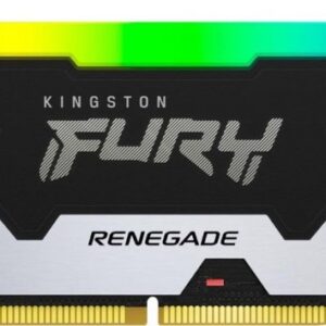 Pamięć Kingston Fury Renegade RGB, DDR5, 48 GB, 6000MHz, CL32 (KF560C32RSA-48)