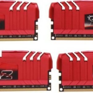 Pamięć G.Skill RipjawsZ, DDR3, 32 GB, 1600MHz, CL10 (F3-12800CL10Q-32GBZL)