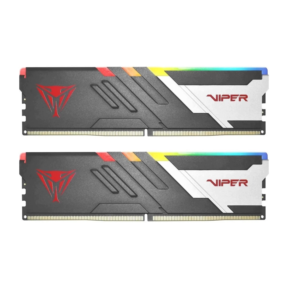 Pamięć Patriot Memory Viper Venom RGB moduł pamięci 64 GB 2 x 32 GB DDR5 6000 MT/s 288-pin DIMM Korekcja ECC (PVVR564G600C36K)