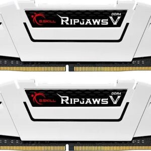 Pamięć G.Skill Ripjaws V, DDR4, 32 GB, 3600MHz, CL18 (F4-3600C18D-32GVW)