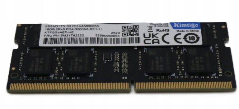 Pamięć Lenovo (5M31Q52595)