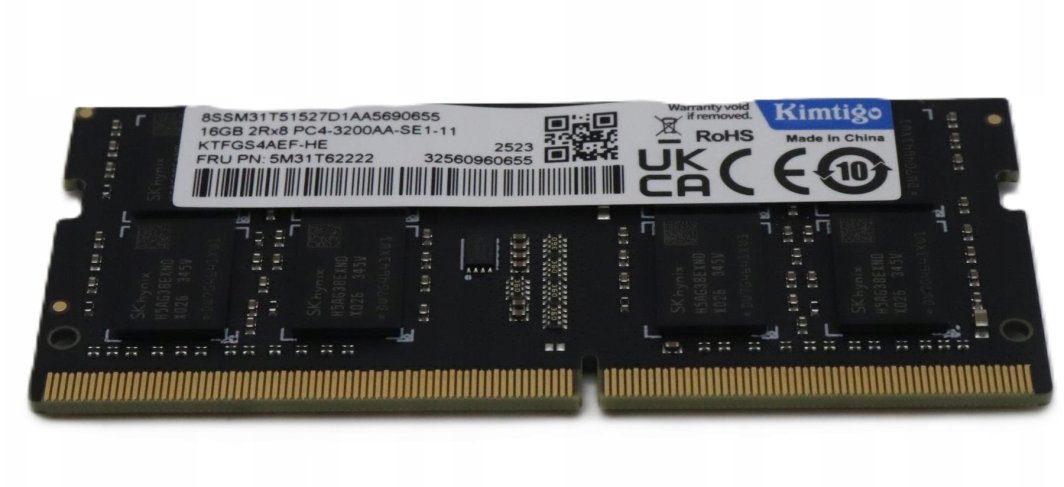 Pamięć Lenovo (5M31Q52595)