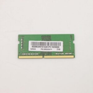 Pamięć do laptopa Lenovo 5M30V06979 8GB 3200 MHz