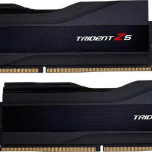 Pamięć G.Skill Trident Z5, DDR5, 64 GB, 6000MHz, CL30 (F5-6000J3040G32GX2-TZ5K)