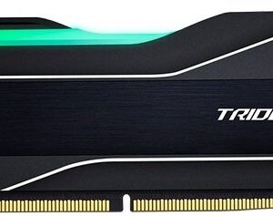 Pamięć G.Skill Trident Z5 Neo RGB, DDR5, 32 GB, 5200MHz, CL40 (F5-5200J4040A32GX1-TZ5NR)