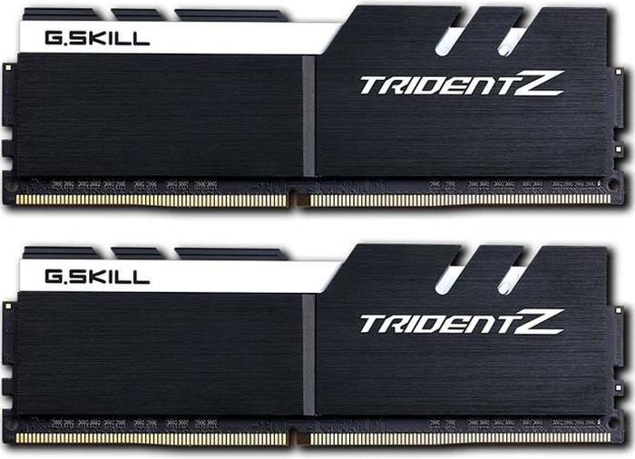Pamięć G.Skill Trident Z, DDR4, 32 GB, 3200MHz, CL16 (F4-3200C16D-32GTZKW)