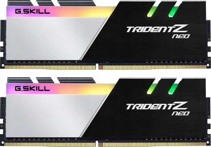 Pamięć G.Skill Trident Z Neo, DDR4, 16 GB, 3600MHz, CL18 (F4-3600C18D-16GTZN)