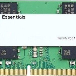 Pamięć do laptopa Mushkin Essentials, SODIMM, DDR4, 8 GB, 3200 MHz, CL22 (MES4S320NF8G)