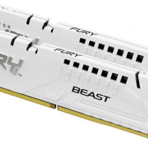 Pamięć Kingston Fury Beast, DDR5, 32 GB, 6400MHz, CL32 (KF564C32BWEK2-32)