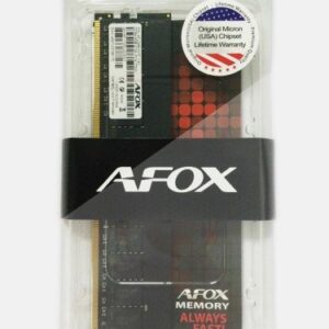Pamięć AFOX AFLD44PK1P 4GB 3200 MHz Rank1