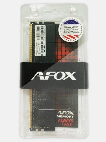 Pamięć AFOX AFLD44PK1P 4GB 3200 MHz Rank1