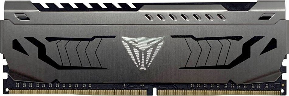 Pamięć Patriot Viper Steel, DDR4, 8 GB, 3600MHz, CL18 (PVS48G360C8)