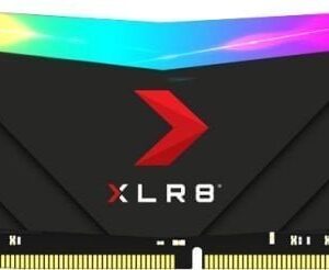 Pamięć PNY XLR8 Gaming Epic-X RGB, DDR4, 8 GB, 3200MHz, CL16 (MD8GD4320016XRGB-SI)