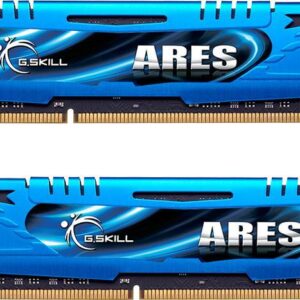 Pamięć G.Skill Ares, DDR3, 16 GB, 2133MHz, CL10 (F3-2133C10D-16GAB)