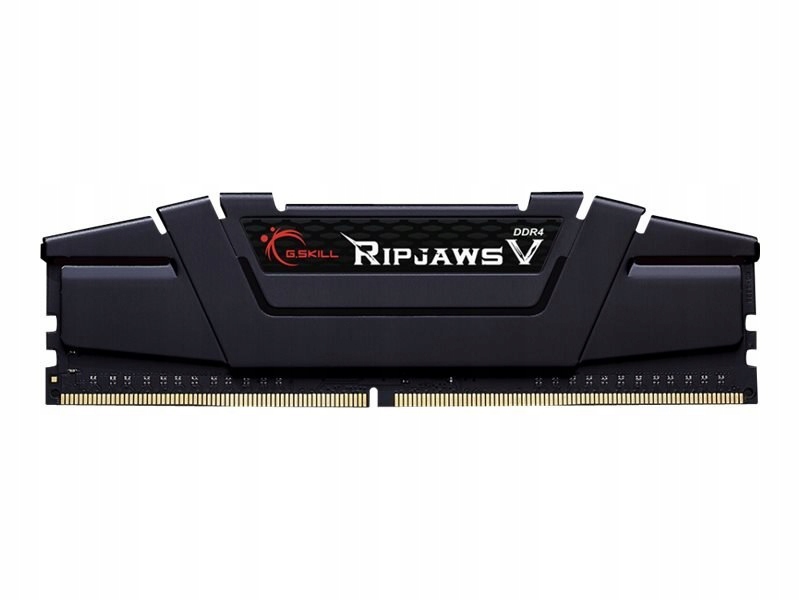 Pamięć G.Skill Ripjaws V, DDR4, 16 GB, 3200MHz, CL16 (F4-3200C16S-16GVK)