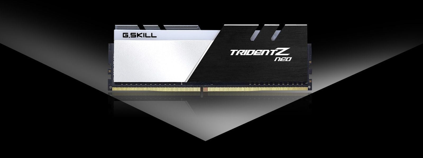 Pamięć G.Skill Trident Z Neo, DDR4, 32 GB, 3600MHz, CL16 (F4-3600C16D-32GTZNC)