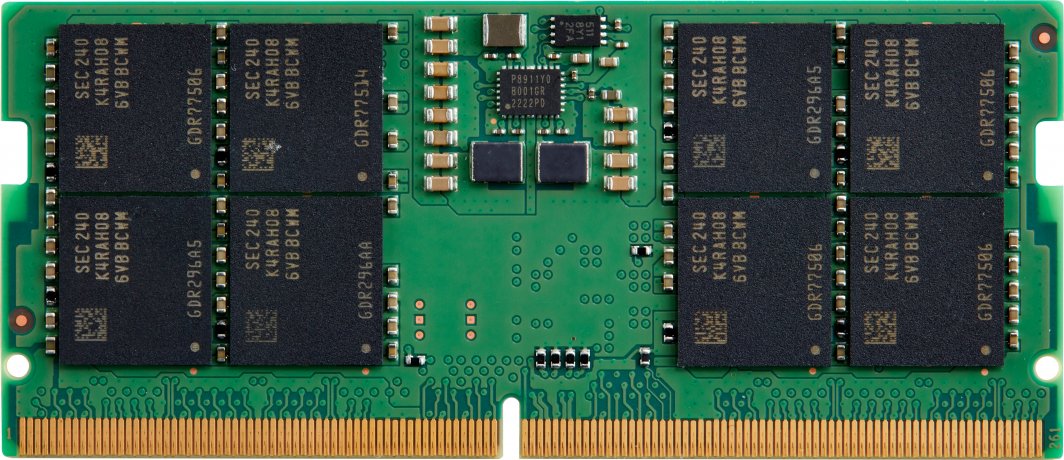 Pamięć do laptopa HP 16GB 5600MHz (83P91AA)